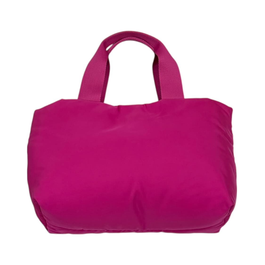 COS 코스 패디드 쇼퍼백 핑크 가방 상품이미지3