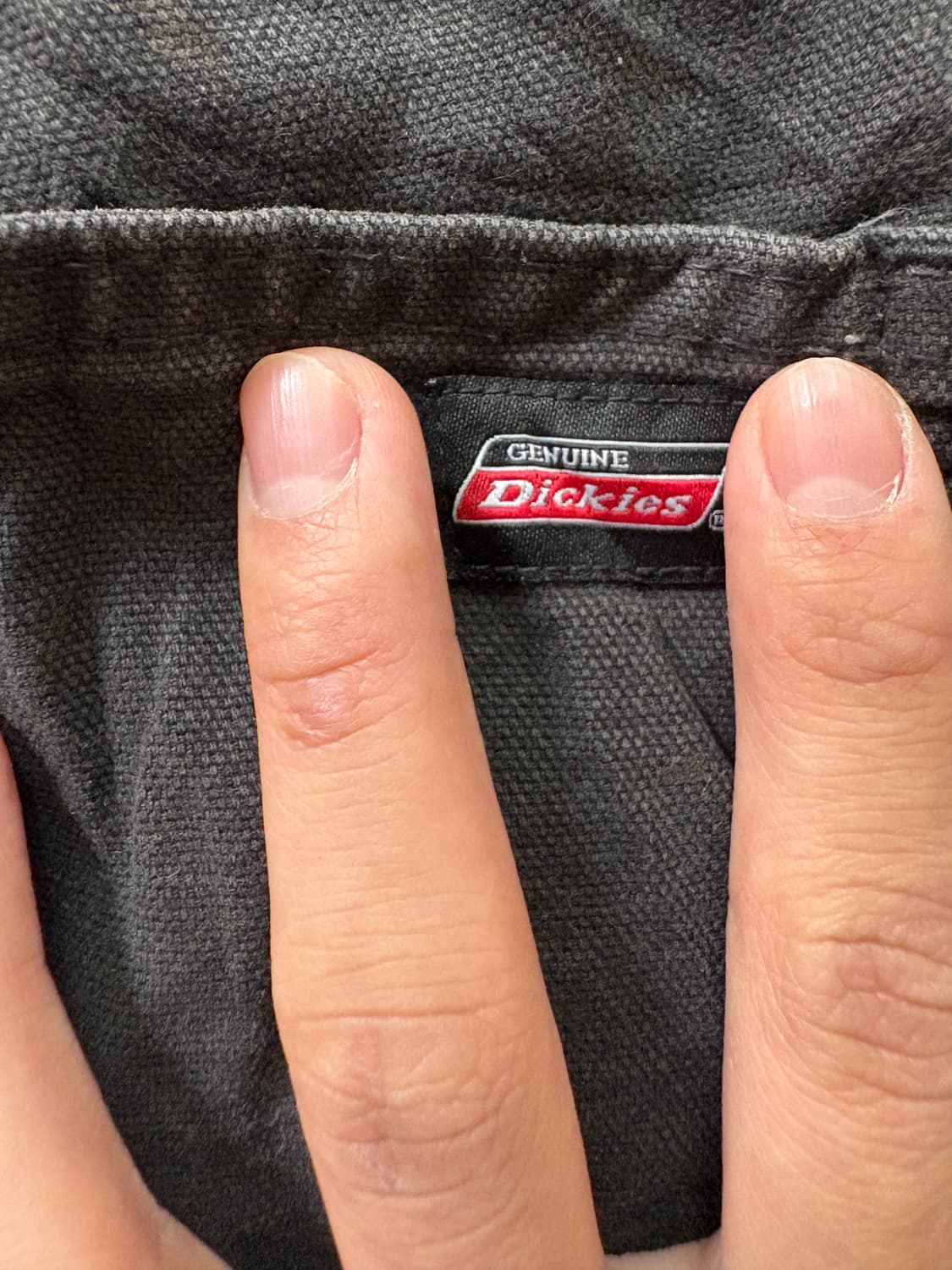 디키즈 페인팅 워크 팬츠 상품이미지3