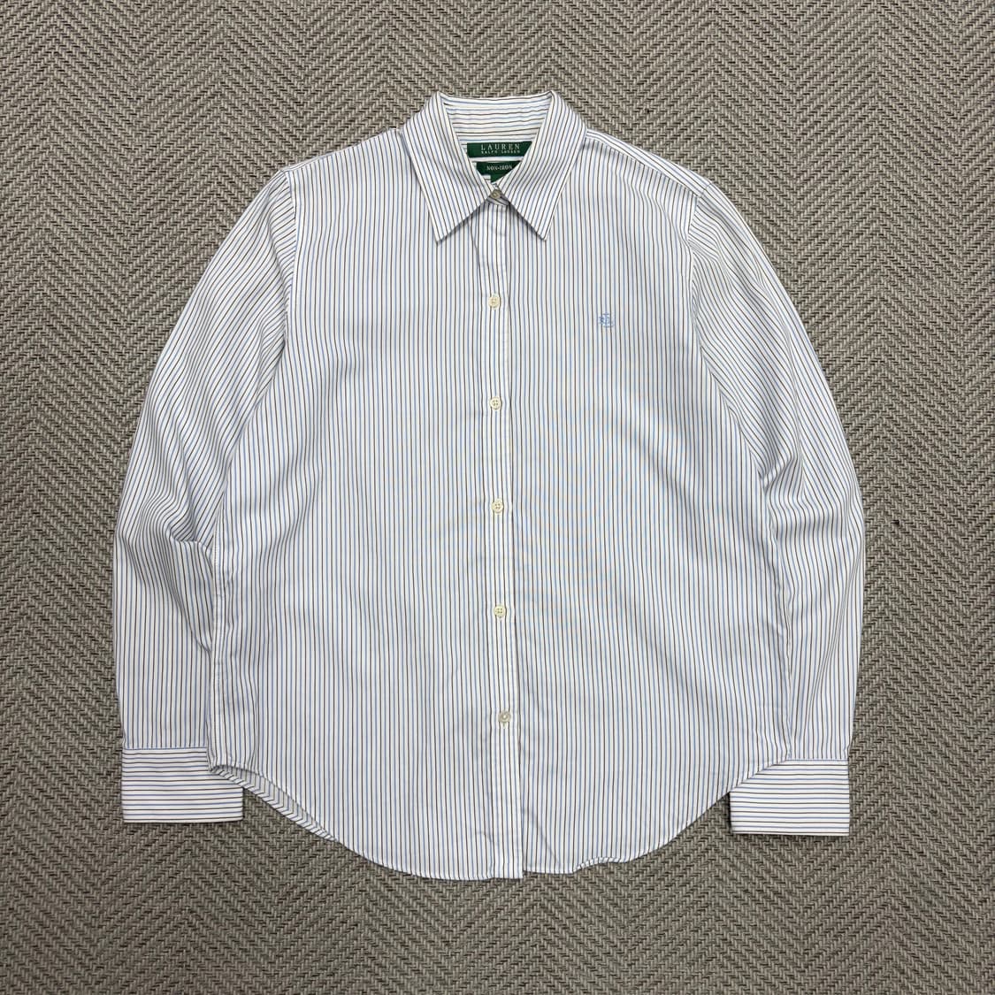 로렌랄프로렌 스트라이프 셔츠 v1468 상품이미지1