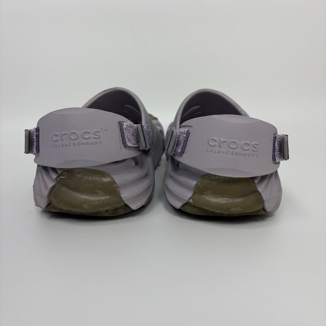 크록스 살레헤벰버리 폴렉스 클로그 신발 슬리퍼 뮬 상품이미지4