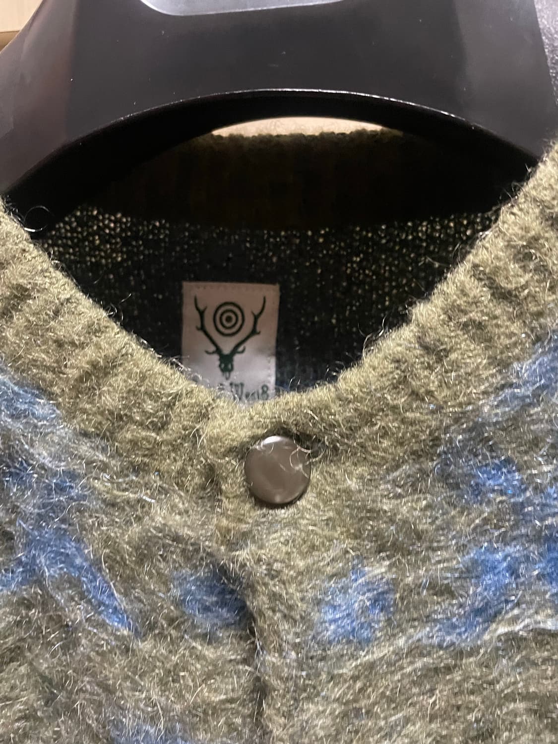 S2W8 모헤어 가디건 M 상품이미지1