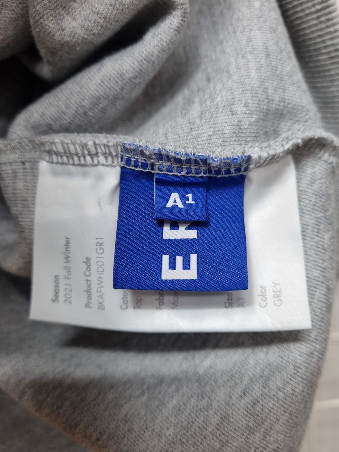 아더에러 후드티 A1 상품이미지8