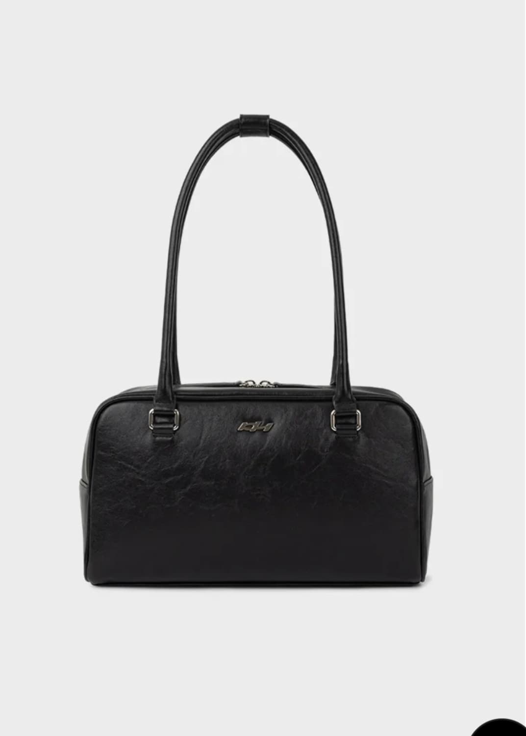 기호 레더 숄더백  상품이미지2