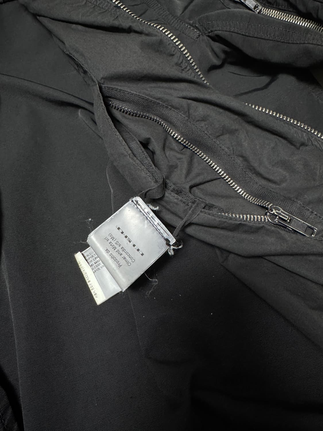 릭오웬스 봄버 / M 상품이미지4