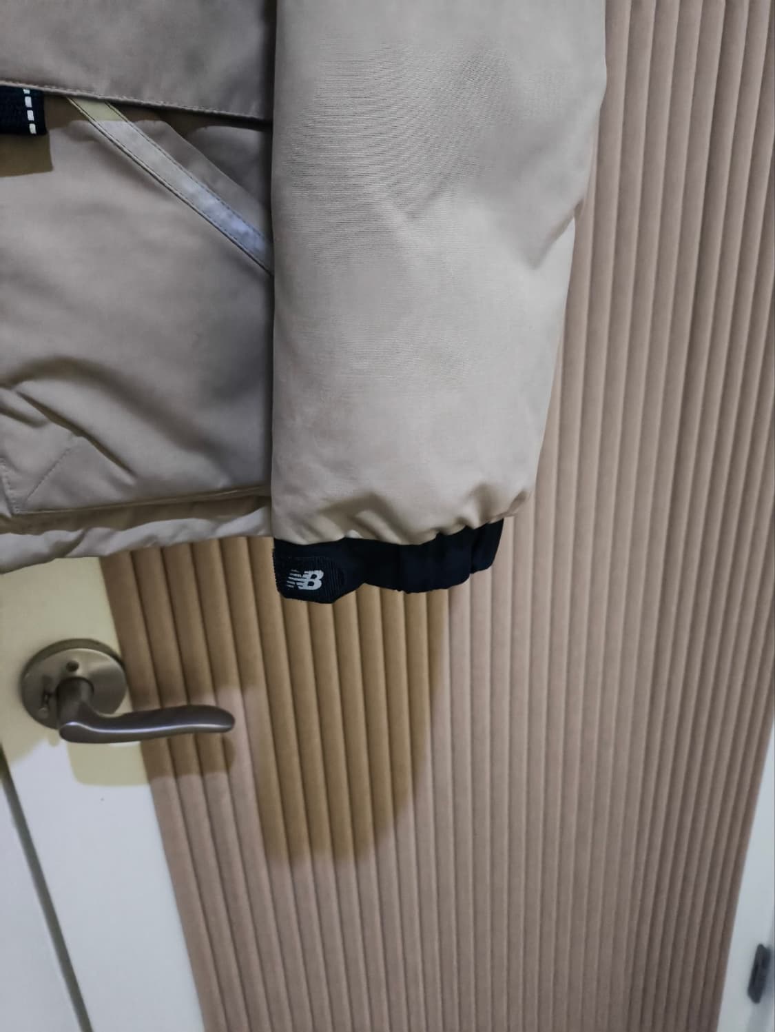 S 뉴발란스 패트롤 구스다운 패딩 점퍼 상품이미지4