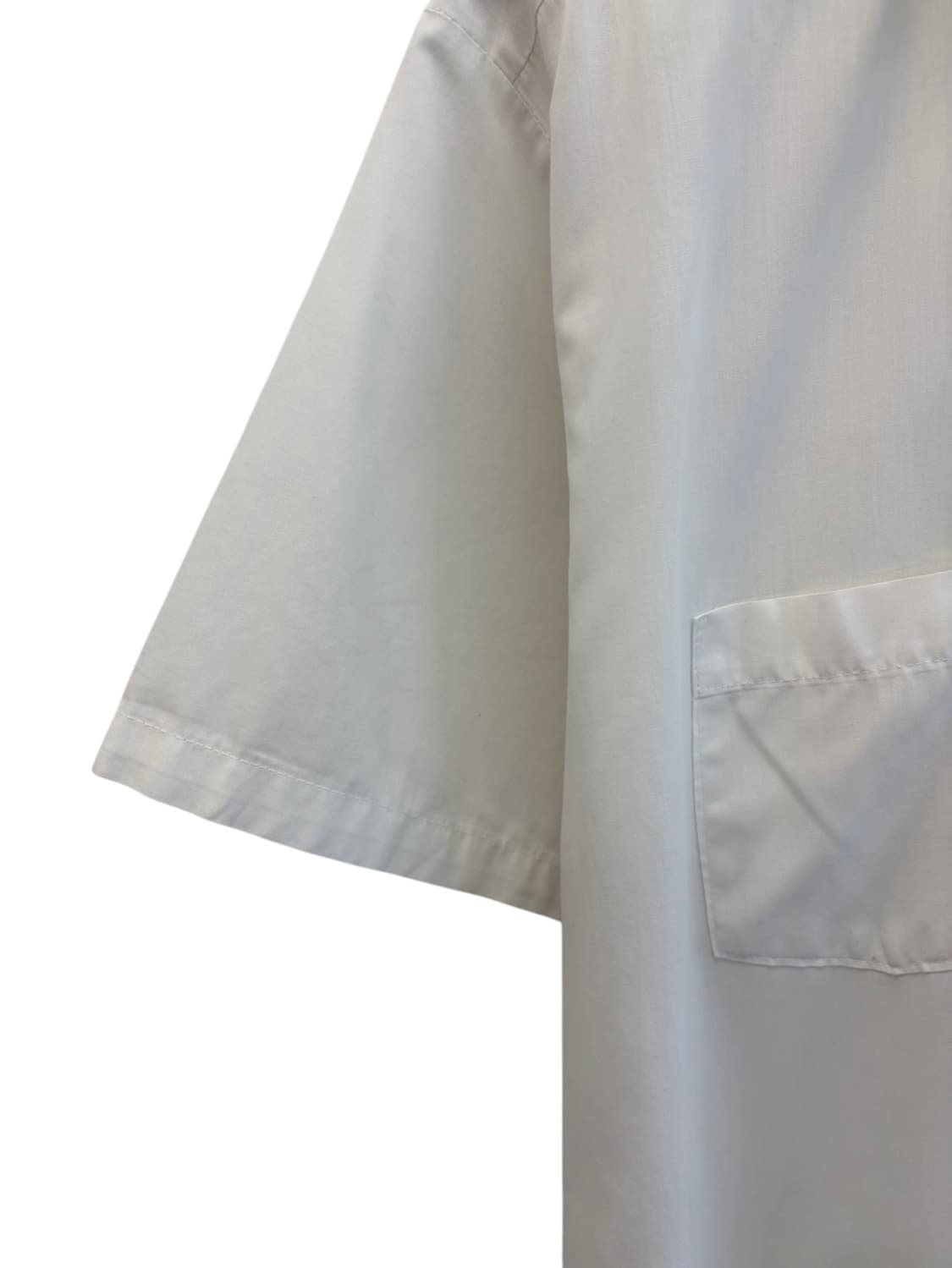 90s 랭글러 롱 반팔셔츠 (17 1/2)  상품이미지6