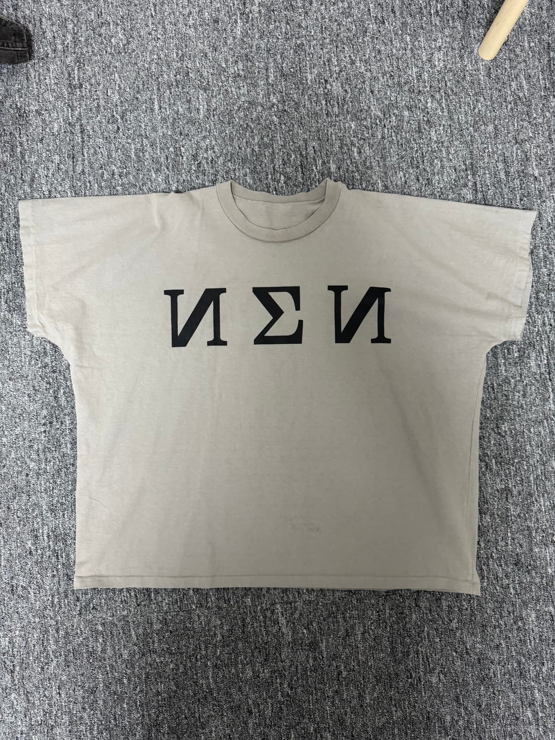 이지 고샤 반팔 상품이미지1