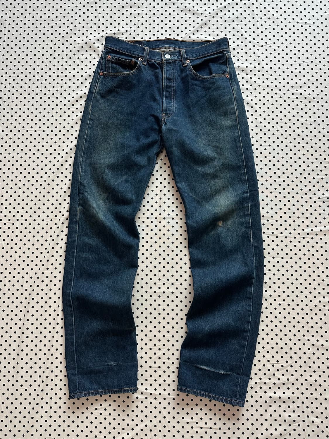 리바이스 00‘s 501 데님팬츠  상품이미지2