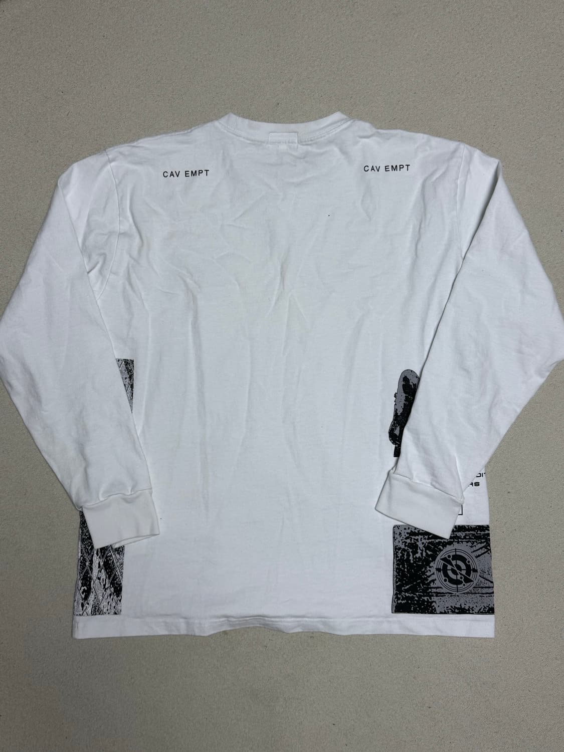 카브엠트 롱슬리브 상품이미지2