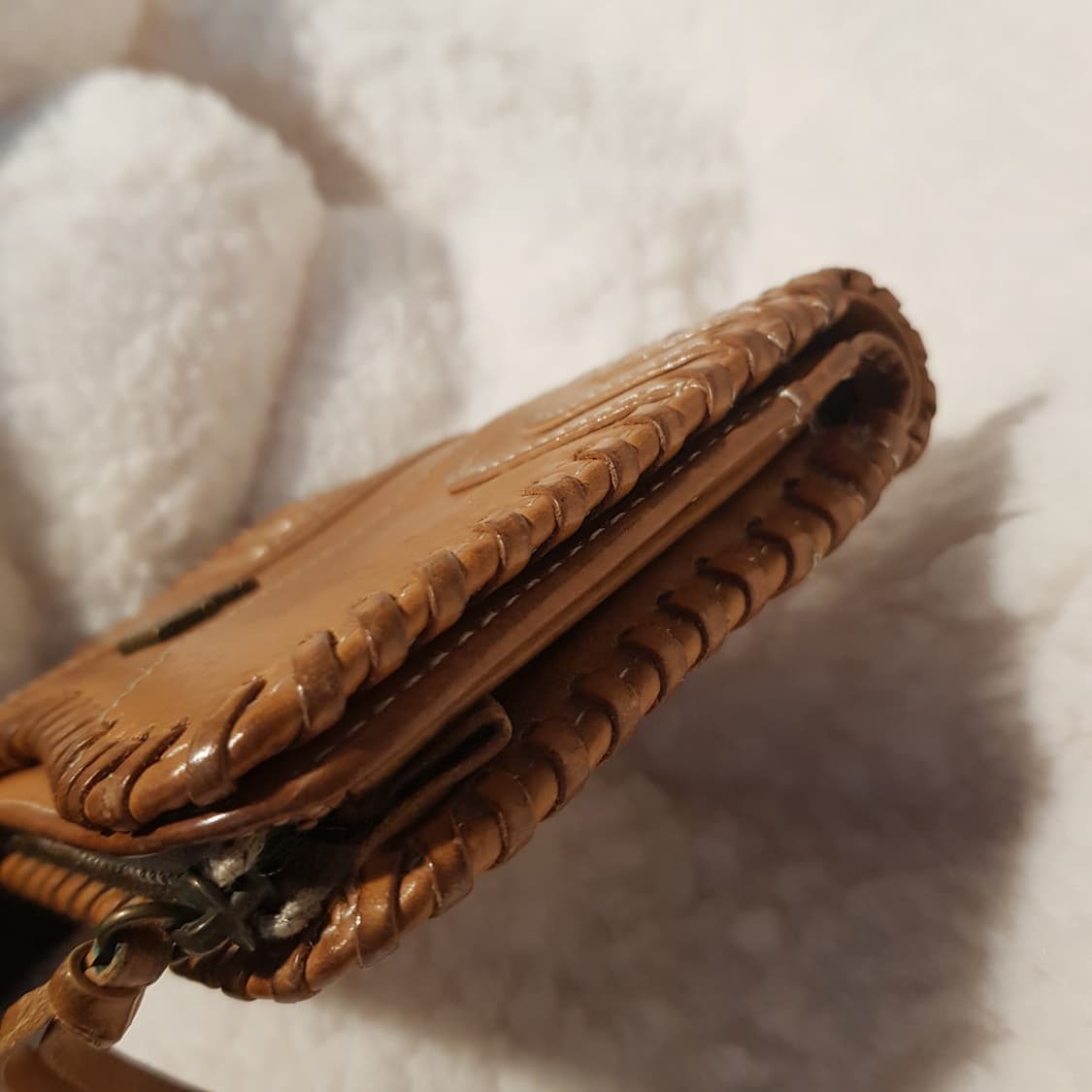 안나수이 빈티지 웨스턴 모리걸 지갑 상품이미지6