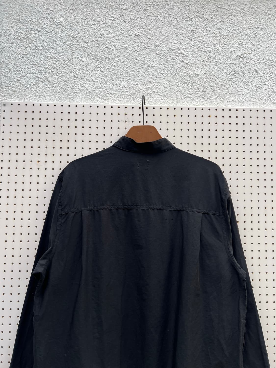 17ss SASQUATCH FABRIX LINEN 사스콰치패브릭스 셔츠 상품이미지8