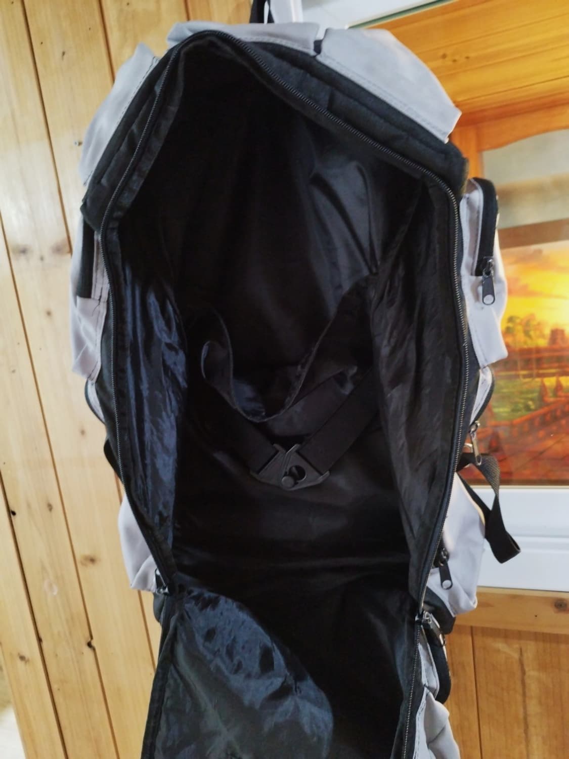 큐브백팩 큐브백 백팩 상품이미지6