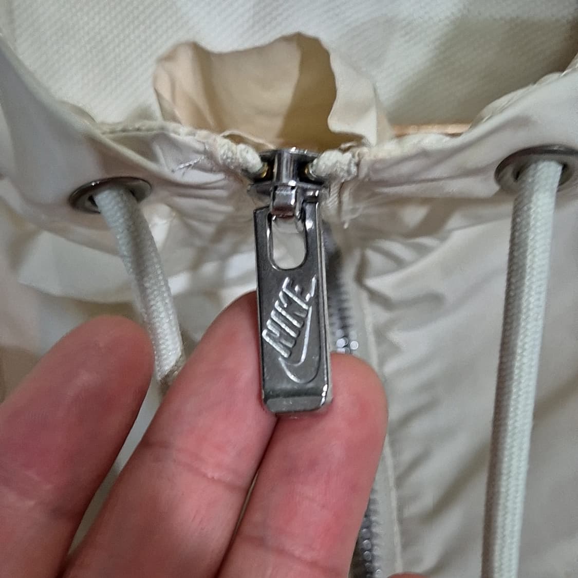 나이키 NSW 서카 라인드 아노락  상품이미지6