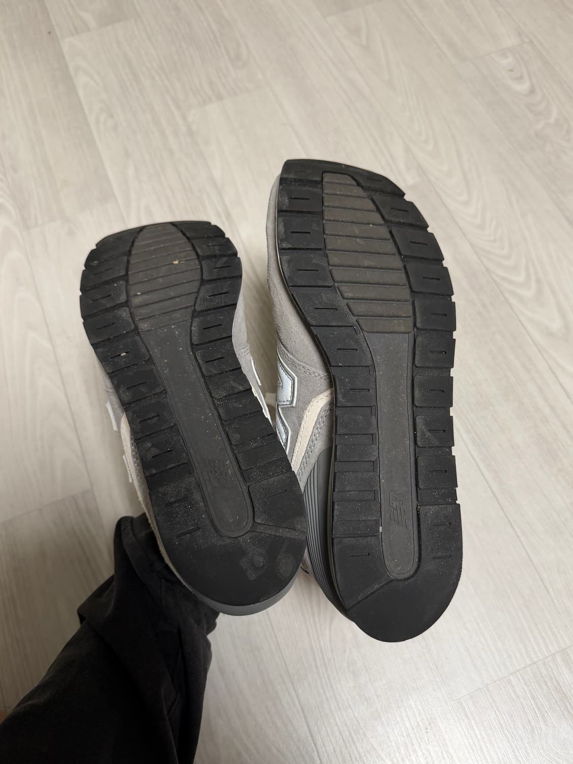 뉴발란스 996 그레이 상품이미지4