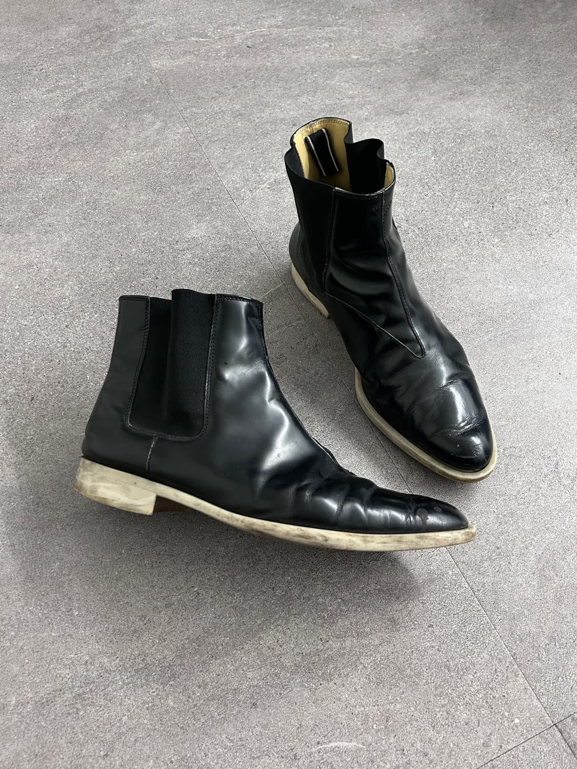 헬무트랭 90‘s 본인기 부츠 상품이미지1