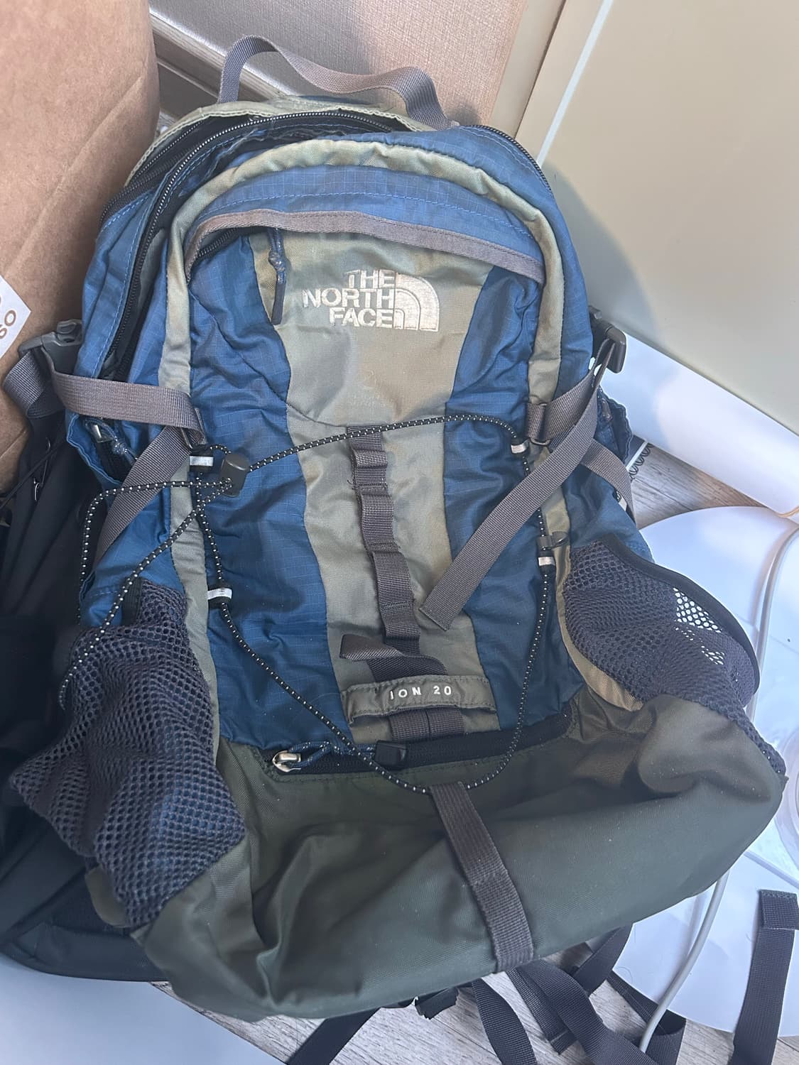 노스페이스 일렉트로 26L 백팩 상품이미지1