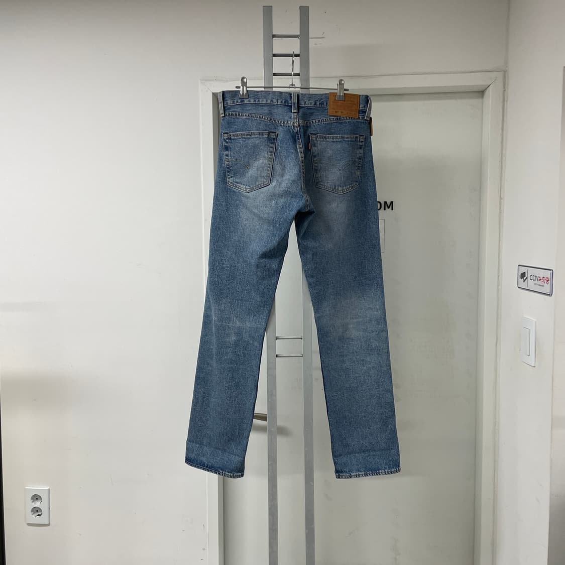 리바이스 501 데님 팬츠 W30 L32 상품이미지1