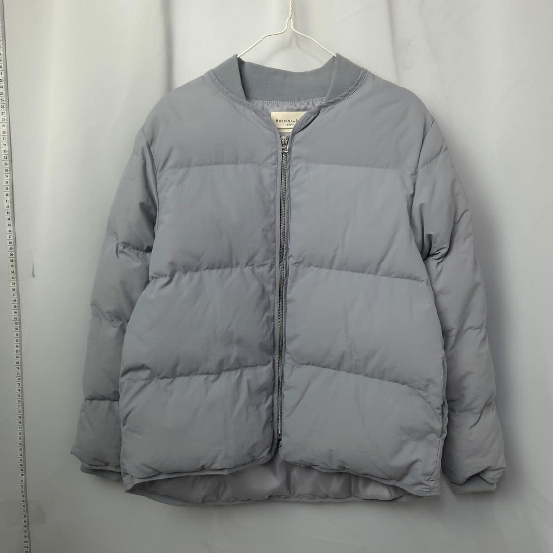 66(116) 오버핏 경량 패딩 상품이미지1