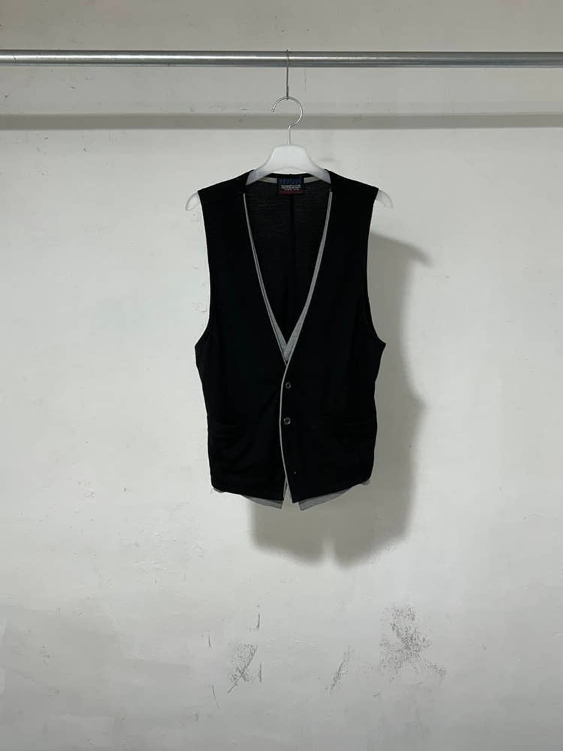 vtg vest 상품이미지1