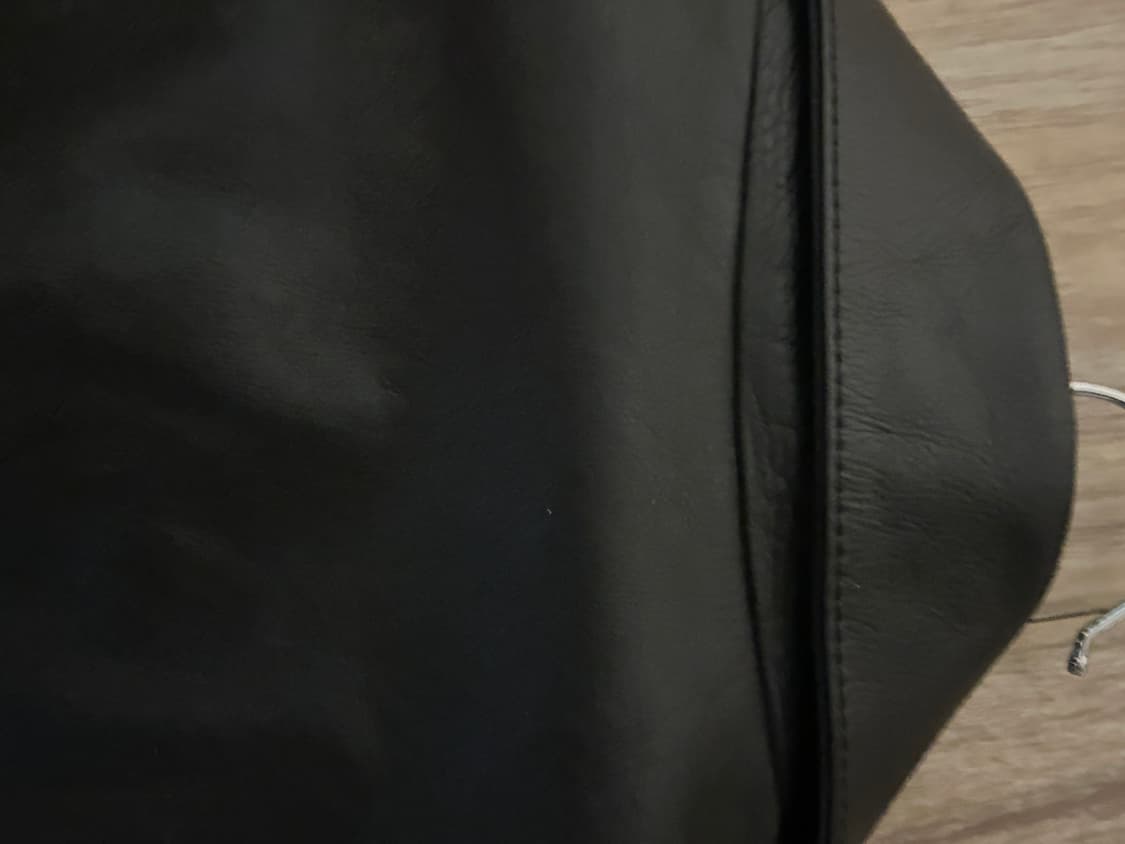 [48] 아크네 레더자켓 상품이미지5