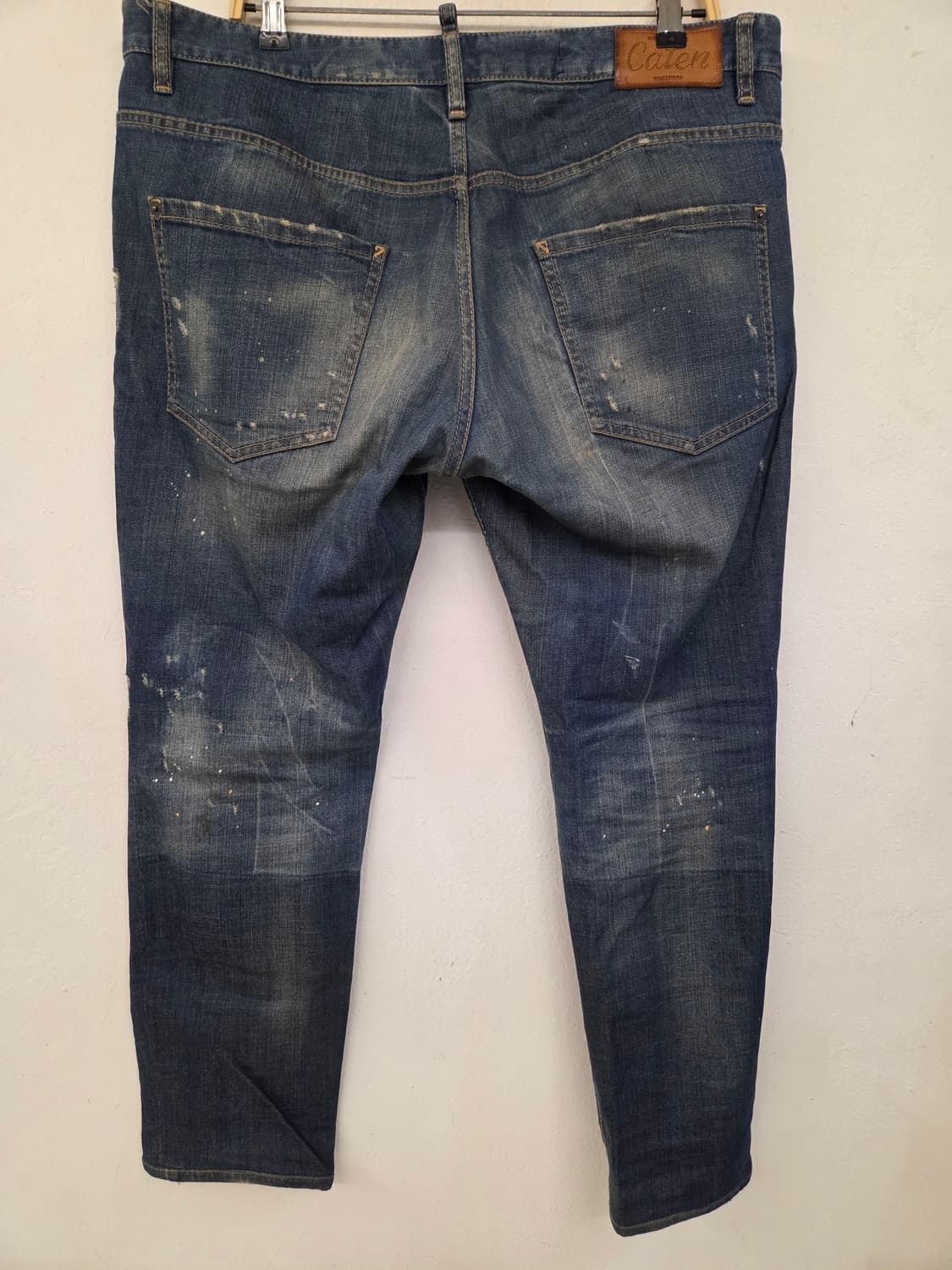 디스퀘어드2 남성 스케이터 진 상품이미지5