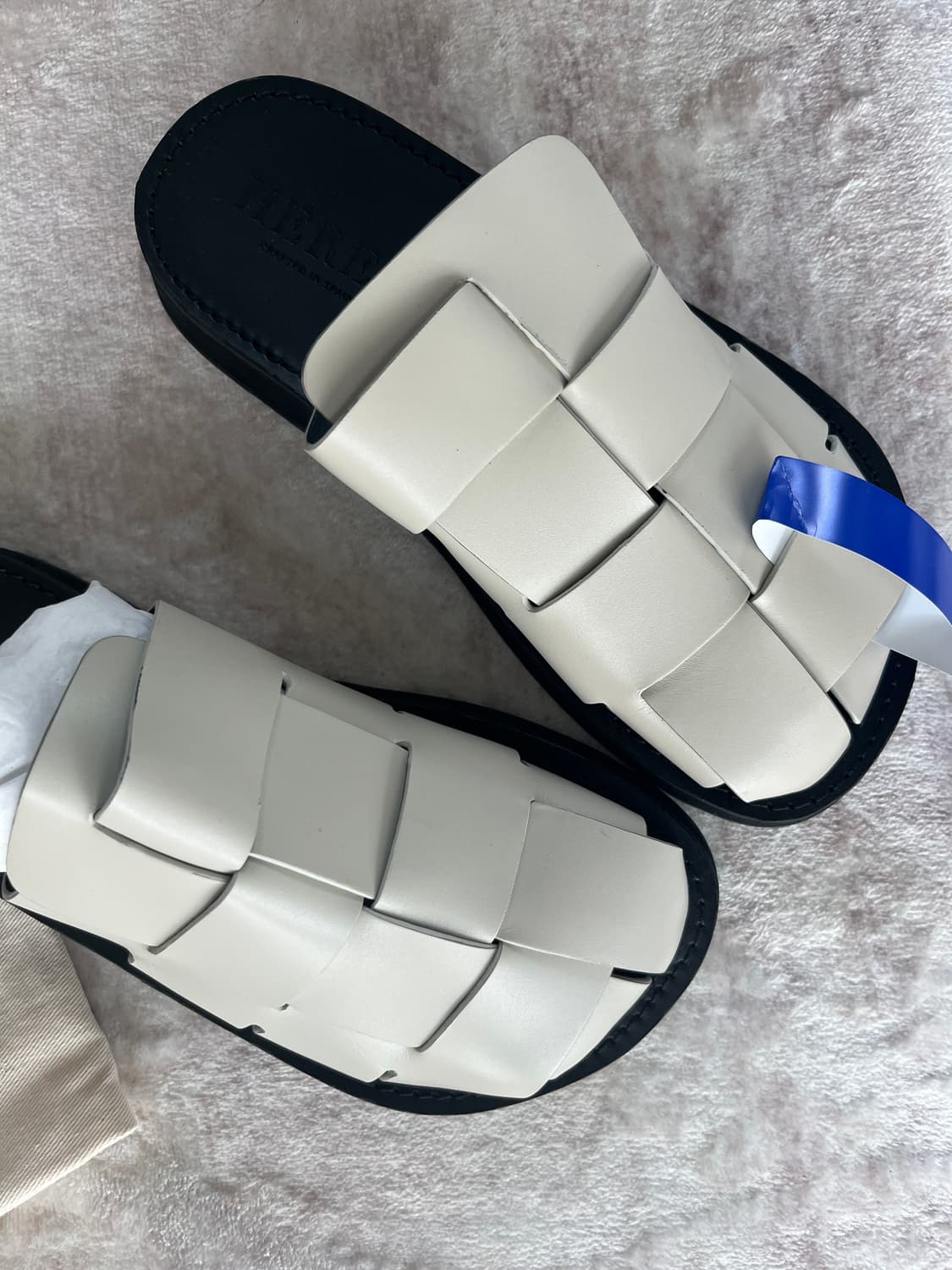 Hereu 헤레우 뮬 새상품 상품이미지4