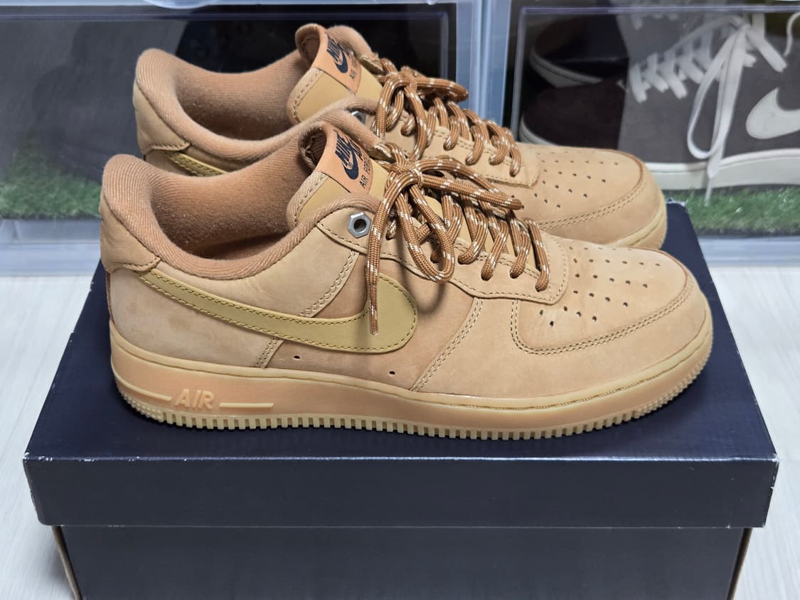 [판매](260)나이키 에어포스 1 '07 WB 플랙스 상품이미지2