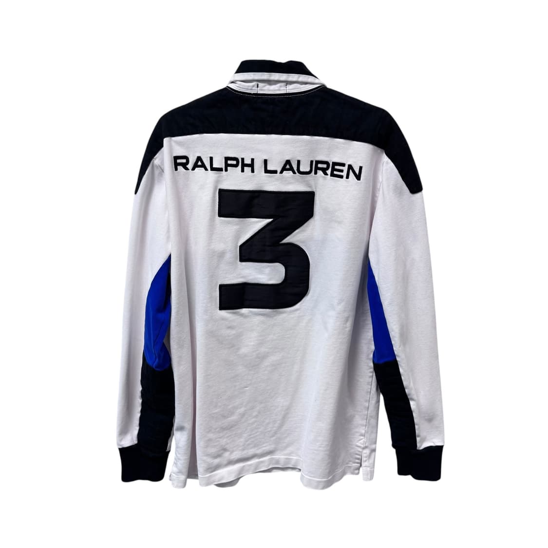 신형 폴로 랄프로렌 USA 빅로고 럭비티 상품이미지3