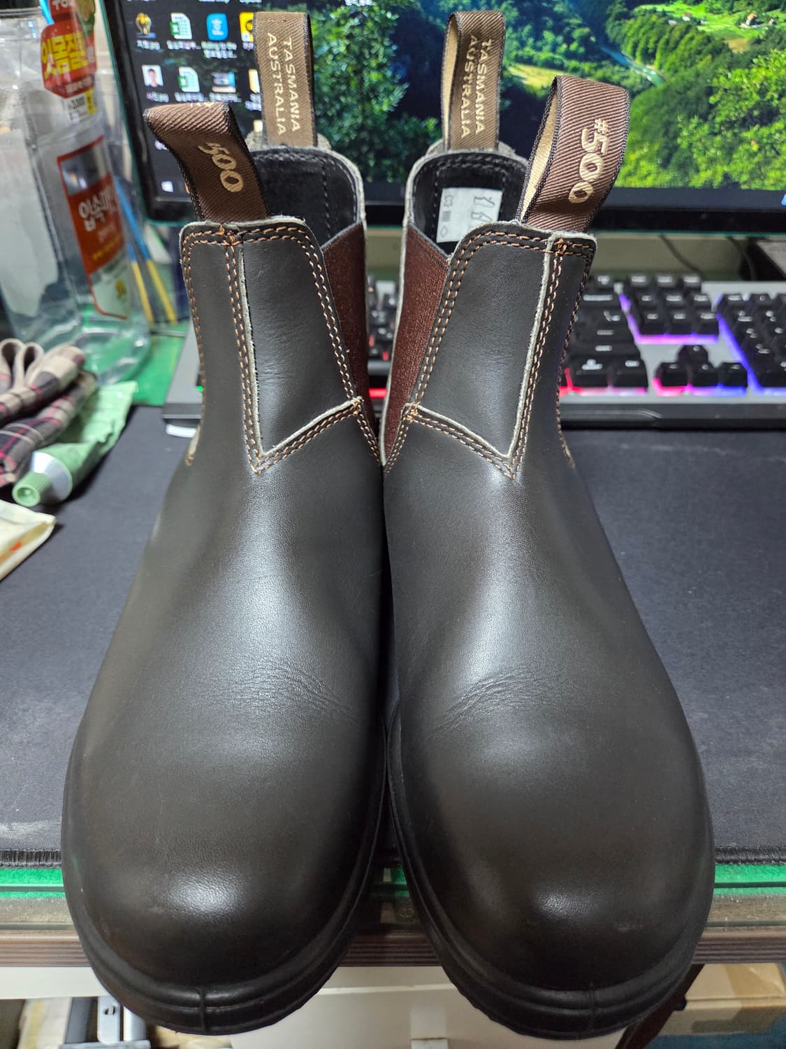 블런드스톤 오리지널 500 스타우트 브라운 AU7 상품이미지2