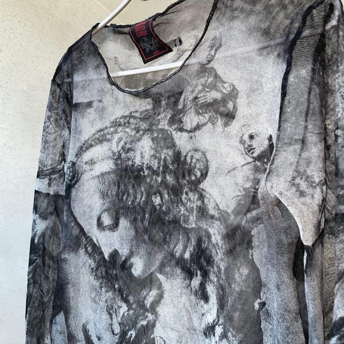 Full printing mesh top 상품이미지8