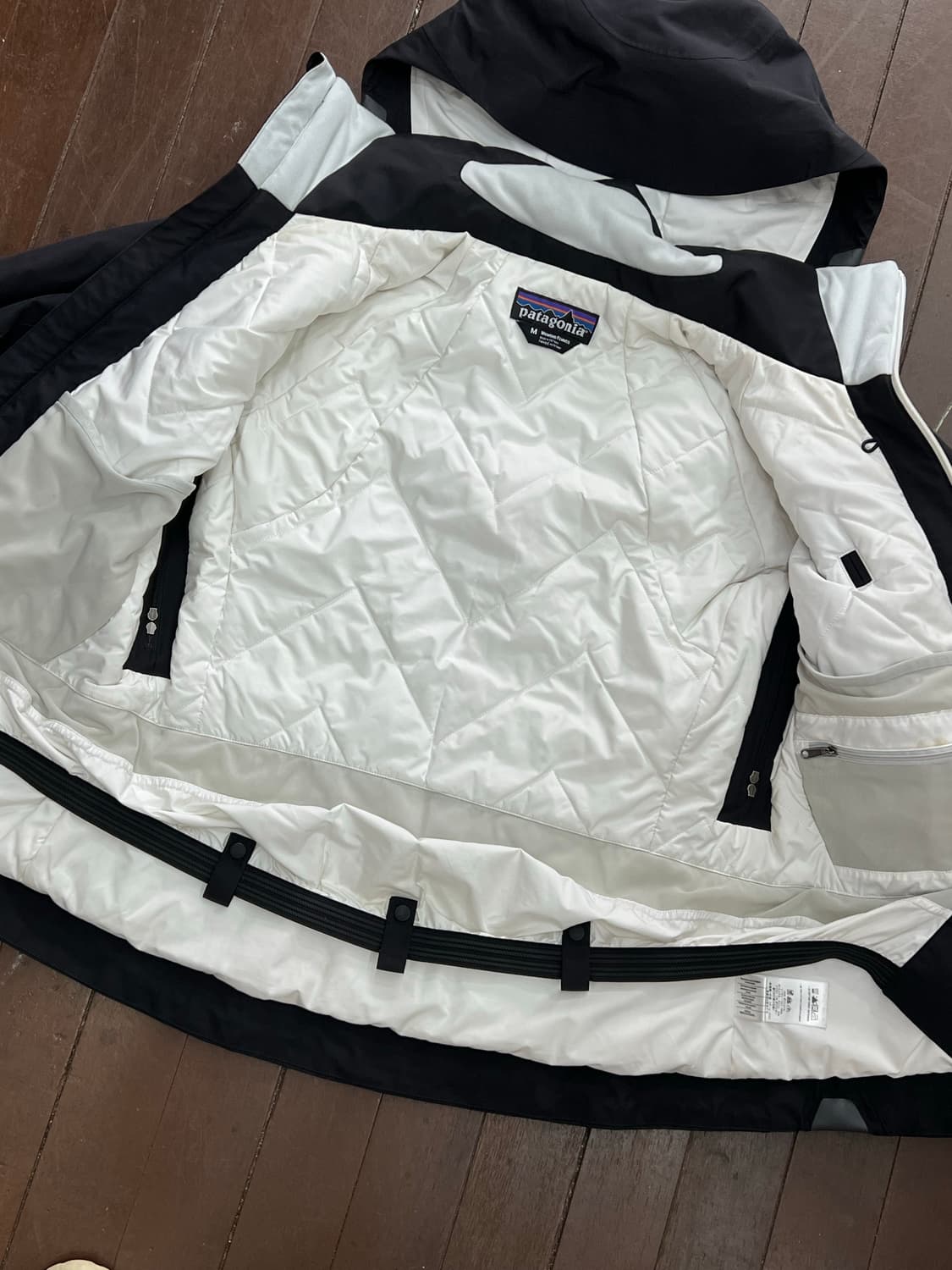 파타고니아 고어텍스 스키웨어  상품이미지4