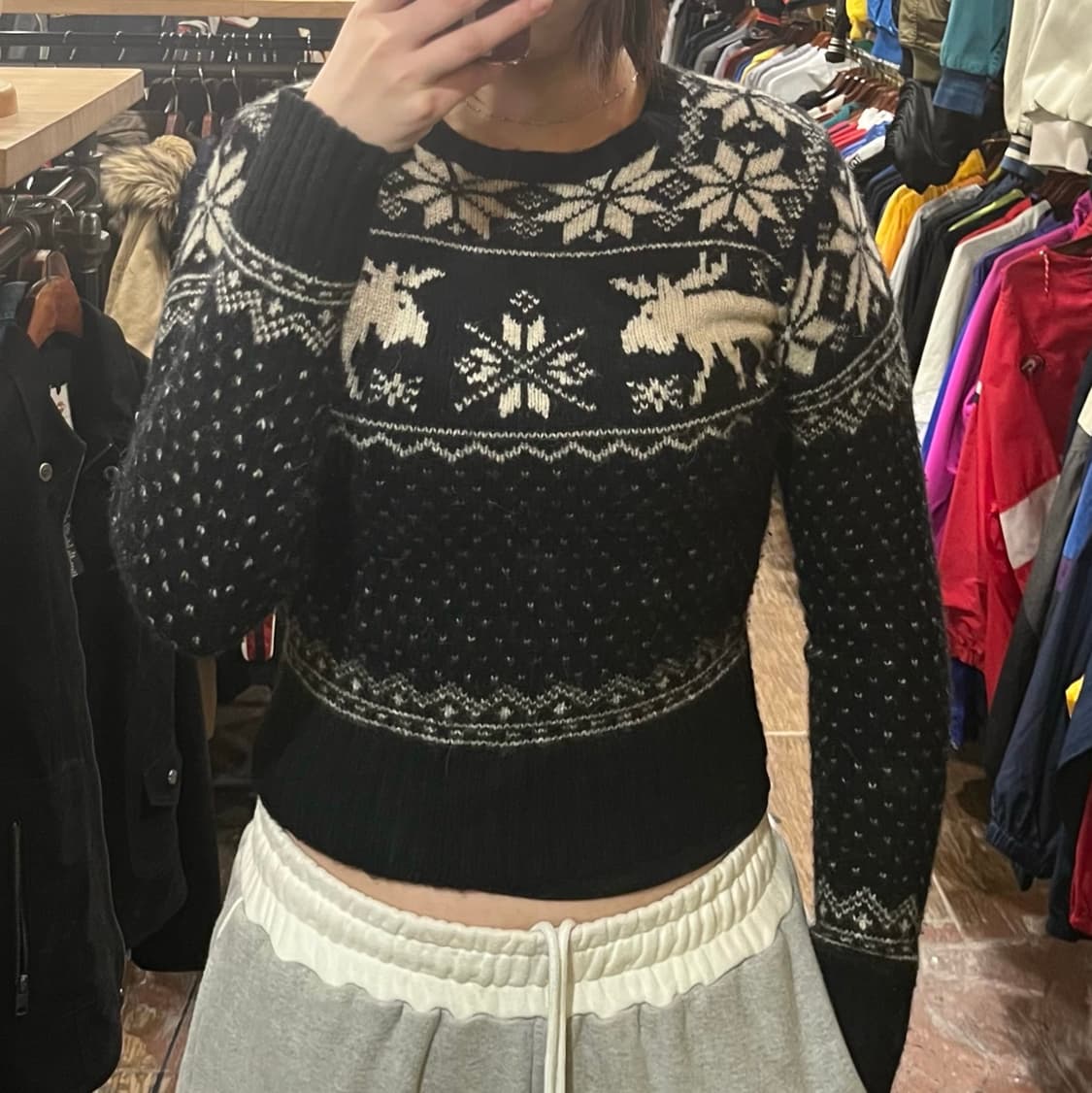 [HI] 폴로 니트 상품이미지2