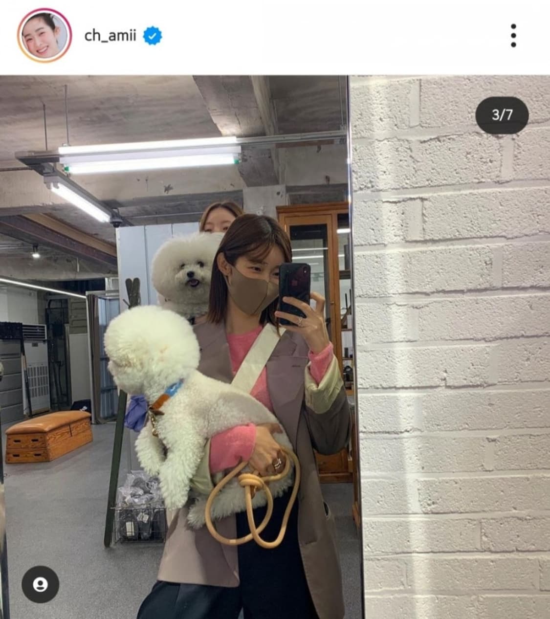 르메르 수트 자켓 아이언 컬러 36 판매합니다 상품이미지6