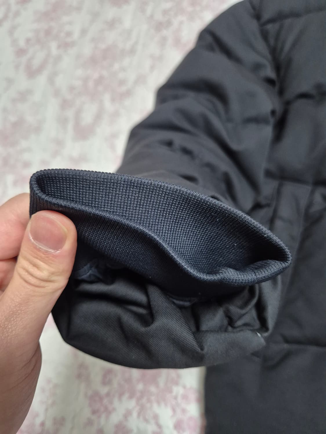 24FW-105-110 L-XL 스톤아일랜드 고스트피스 패딩 자켓 상품이미지5