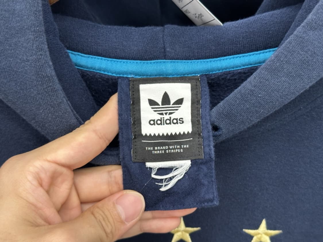 ADIDAS 후드 (XL) 상품이미지5
