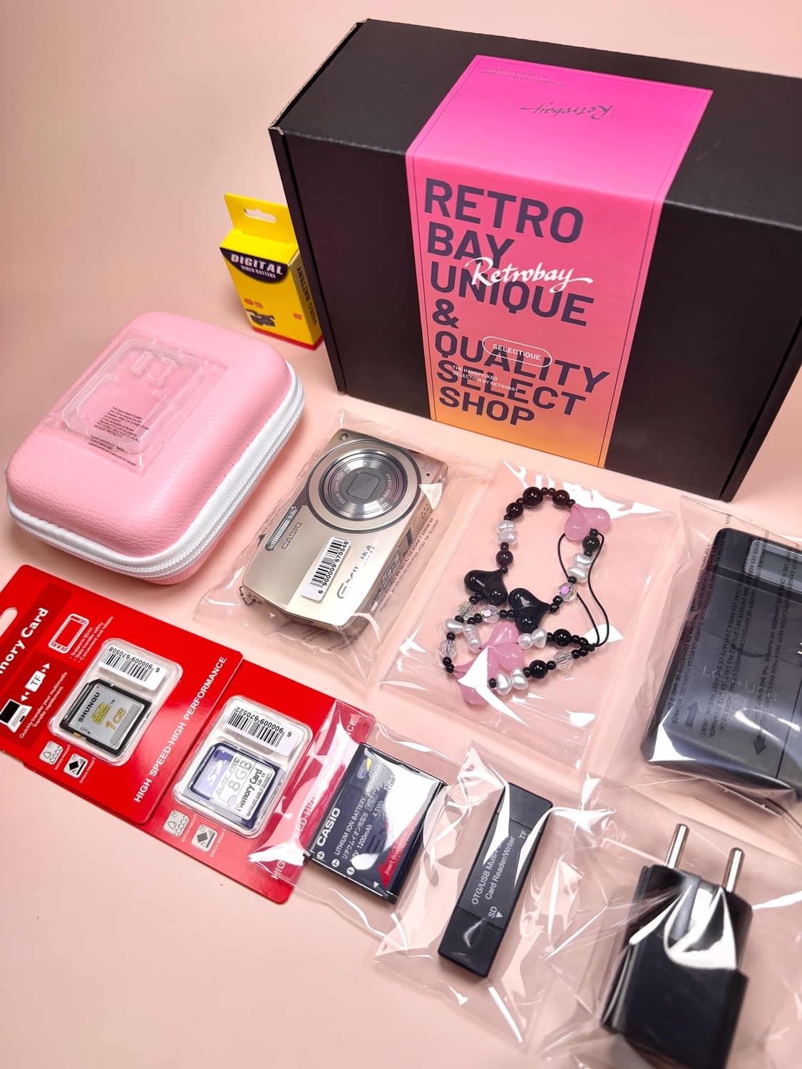 카시오 엑슬림 z2300 상품이미지1