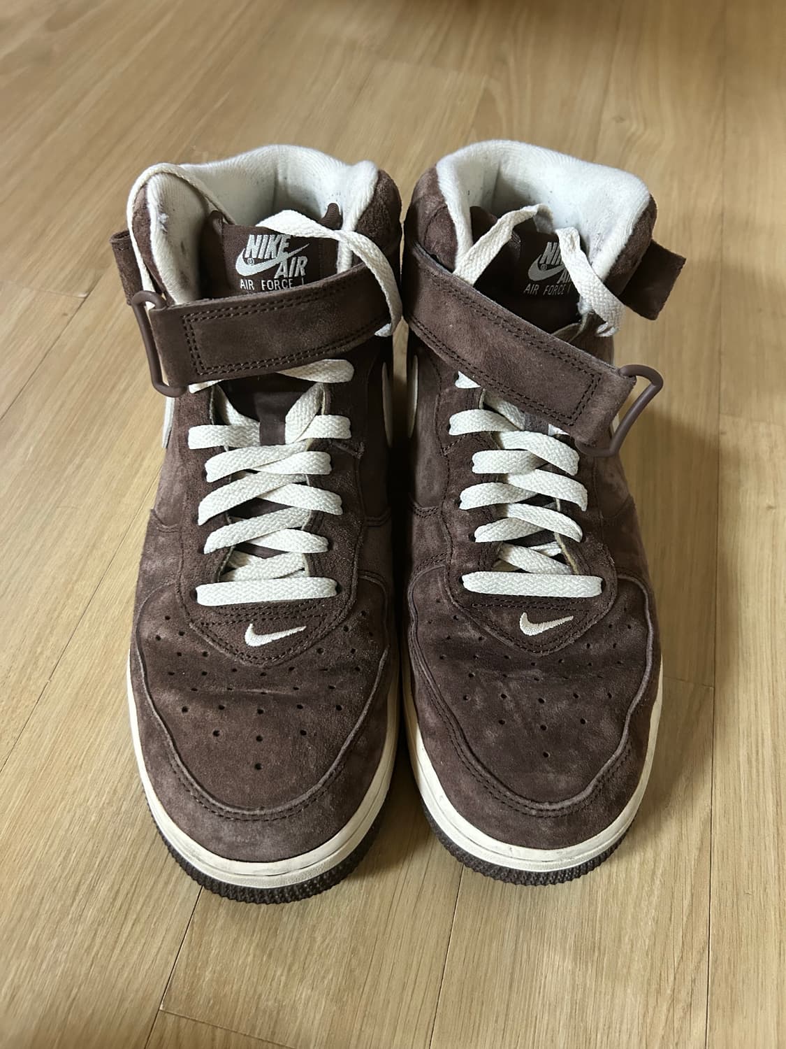 에어포스 초콜릿 275 상품이미지2