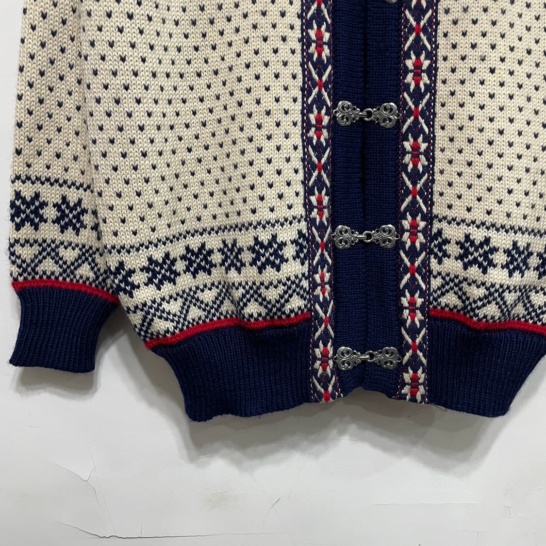 데일 오브 노르웨이 노르딕 가디건 상품이미지4