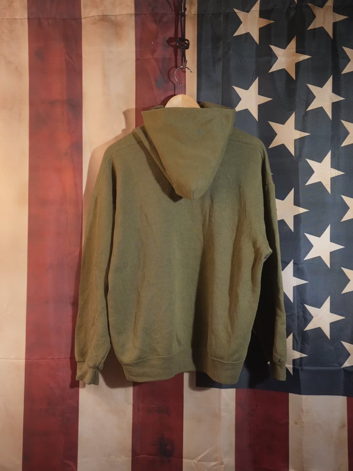 USMC HOODIE (L) 상품이미지2
