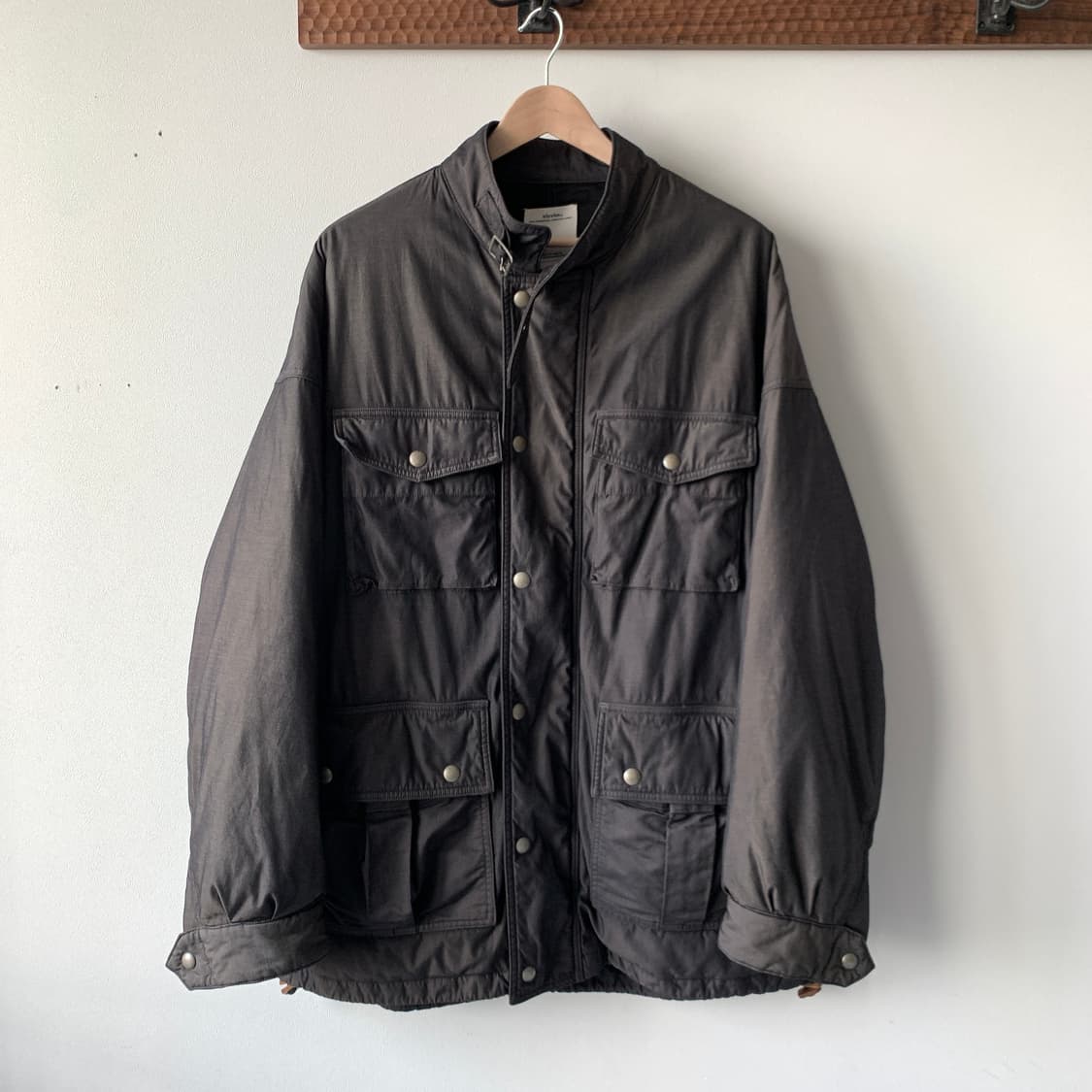 21fw ALTA FIELD DOWN JKT (NY/C) 상품이미지2