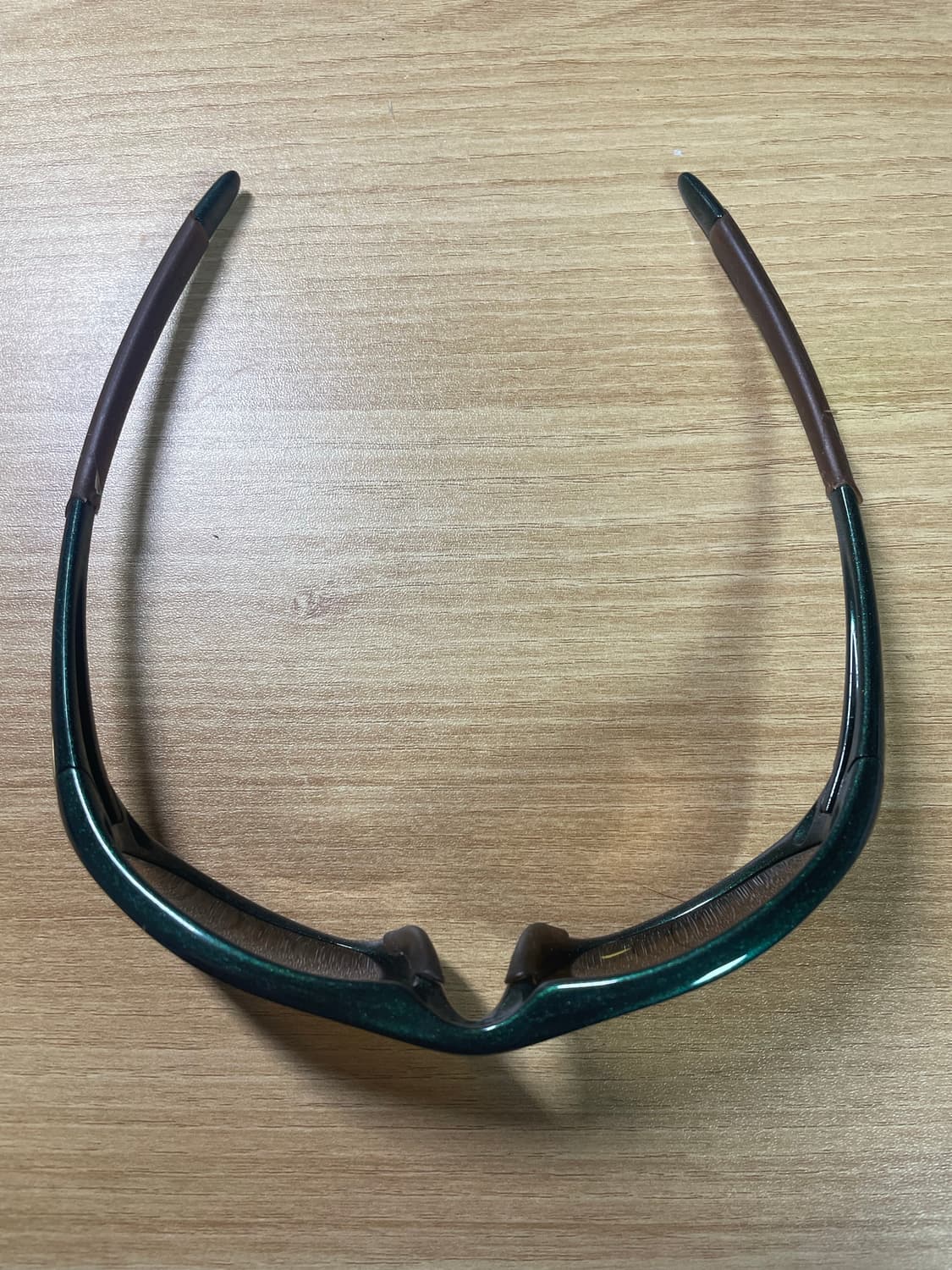 오클리 xx twenty 트웬티 메탈릭 다크그린 상품이미지3