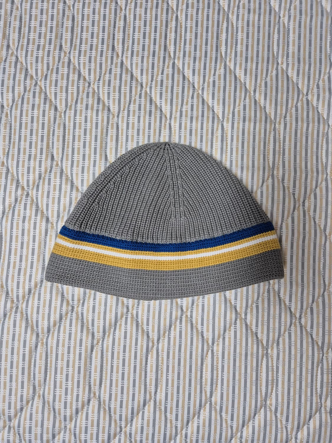 카키스 비니 Roam Knit Hat Sage 상품이미지3