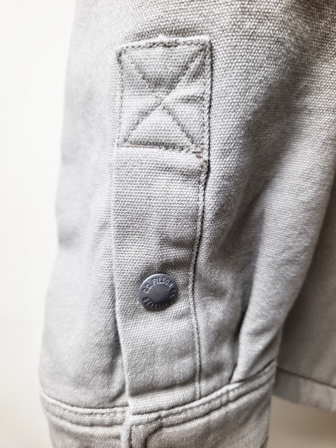 필슨 플리스 라인드 잭셔츠 L / 110 상품이미지4