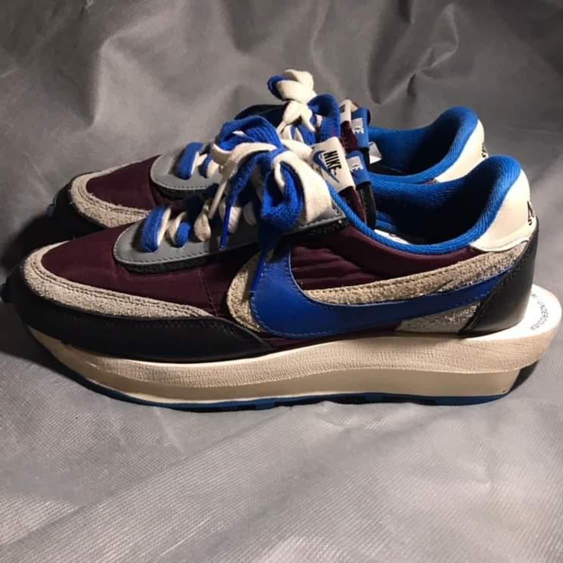 나이키 사카이 언더커버 260 급처 상품이미지2