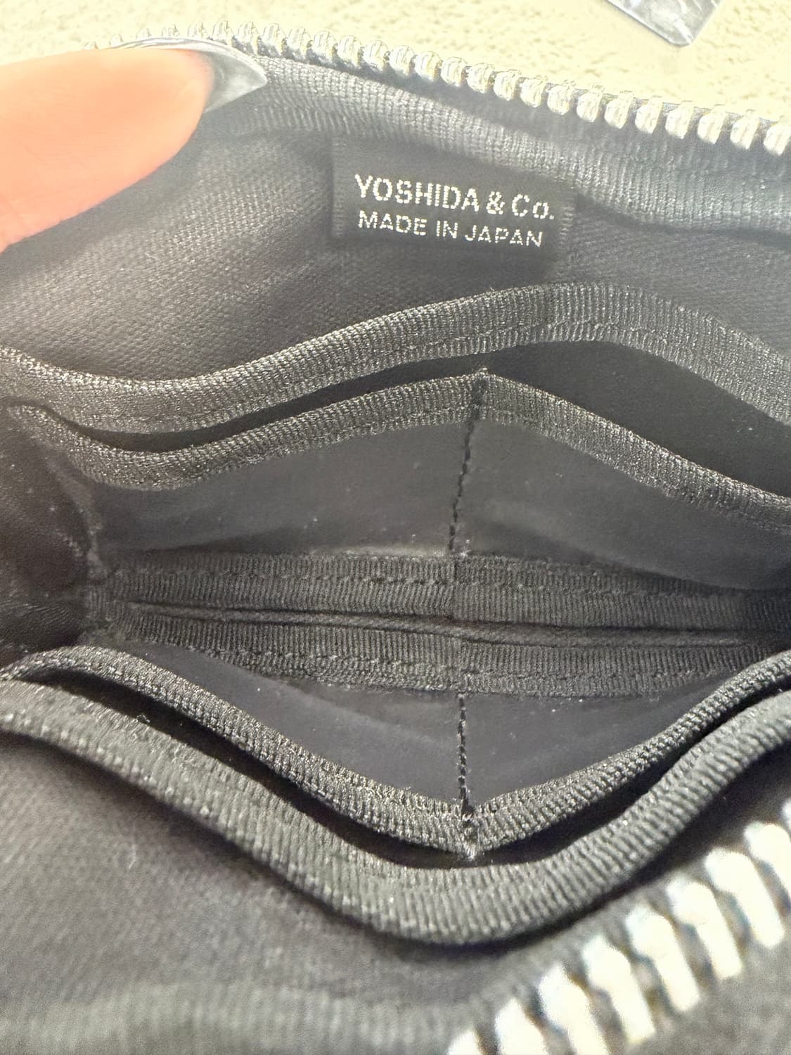 포터 멀티 코인 지갑 판매합니다 상품이미지4