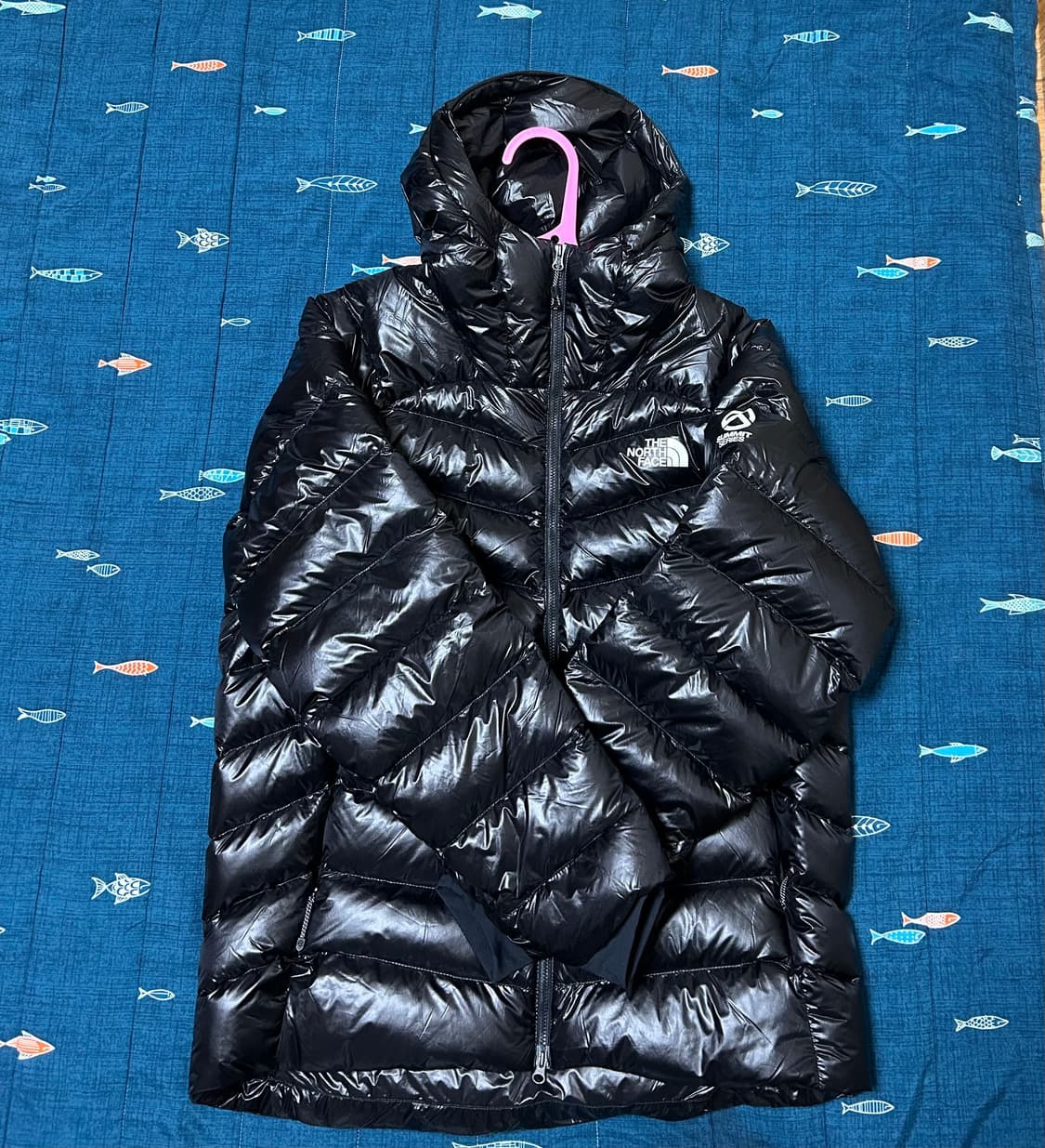 노스페이스  마테호른 경량패딩 (새상품) 상품이미지1