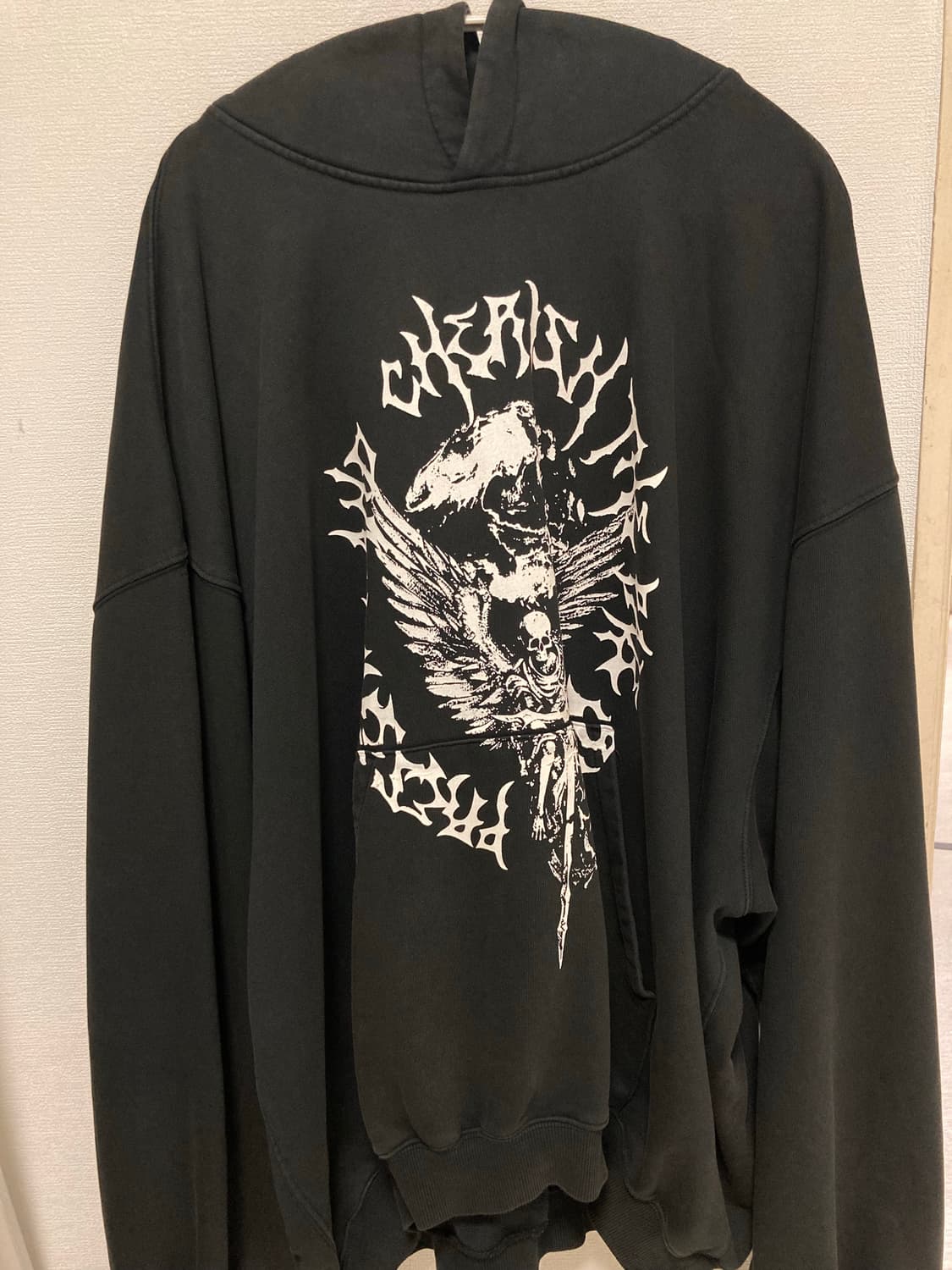 [L] pas057 후드티 상품이미지2