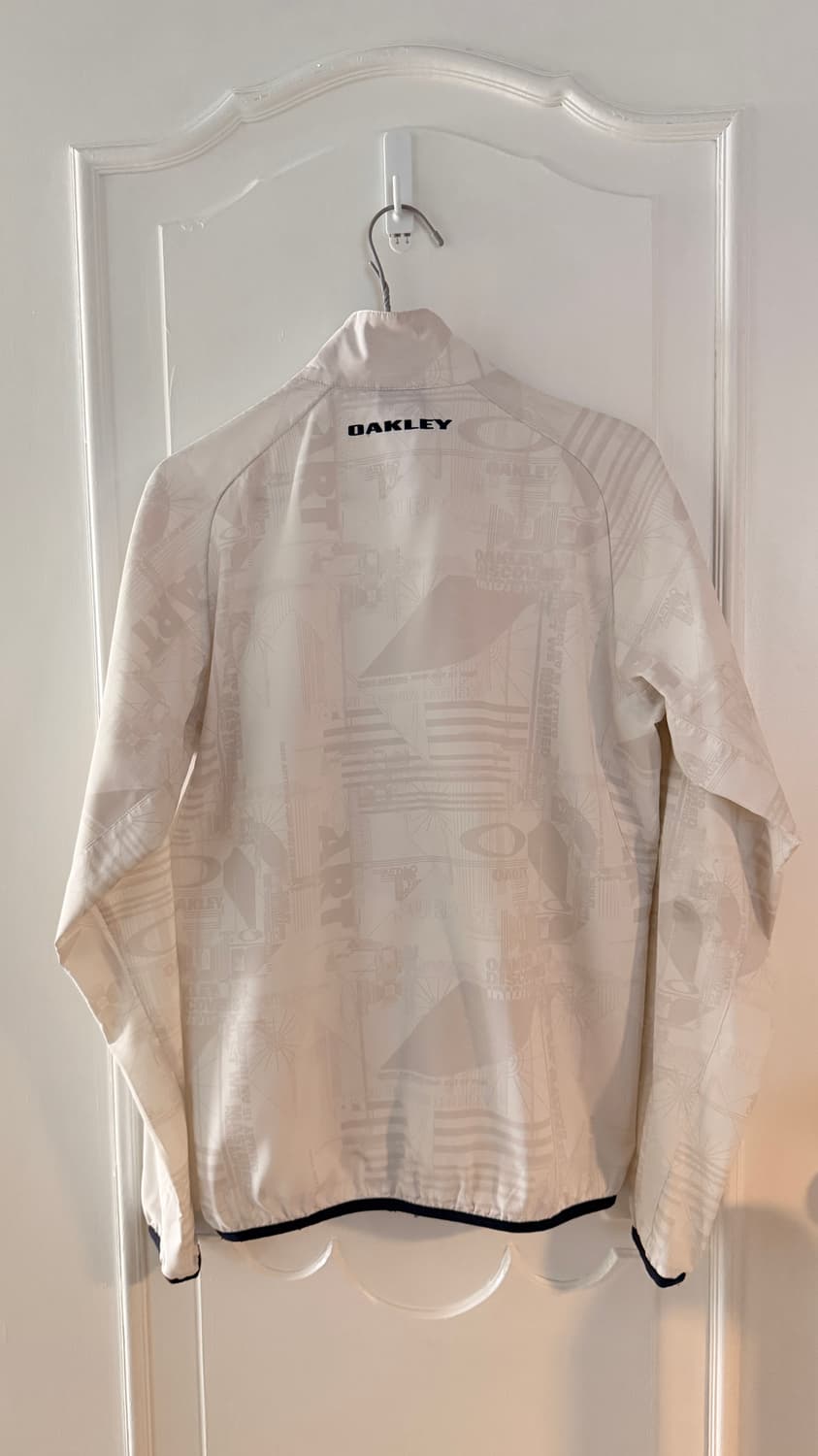 15FW Oakley Wind Jacket 상품이미지2