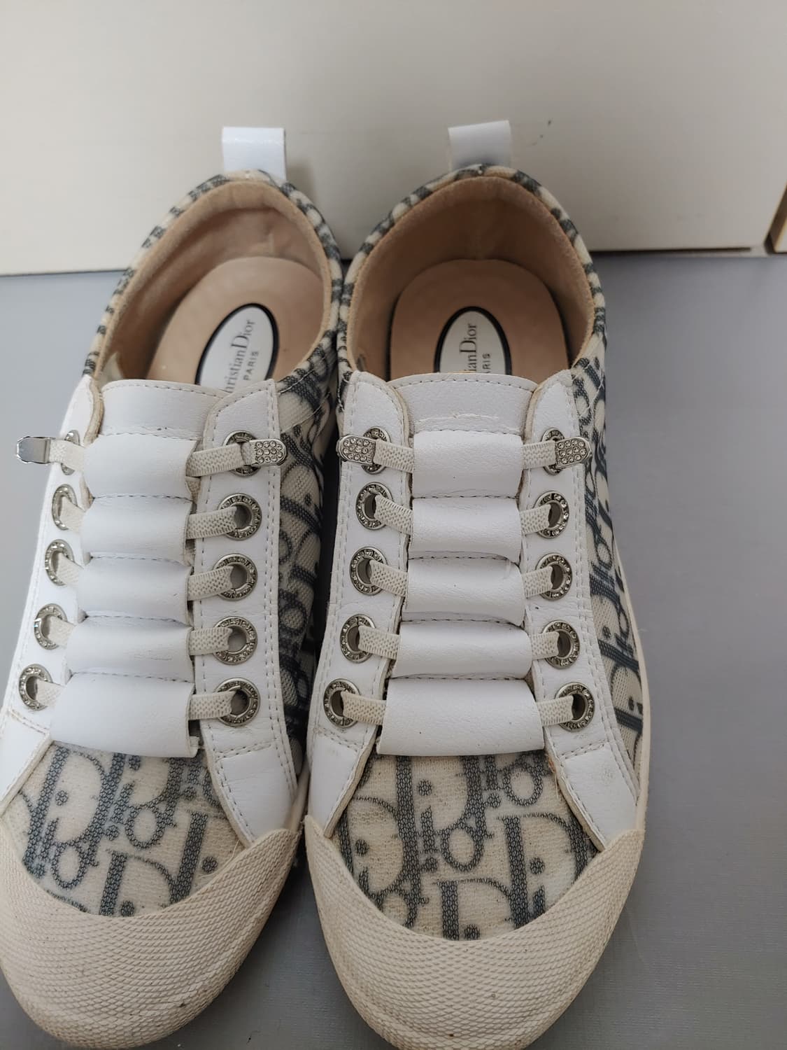 크리스찬디올 스니커즈 로퍼 상품이미지8