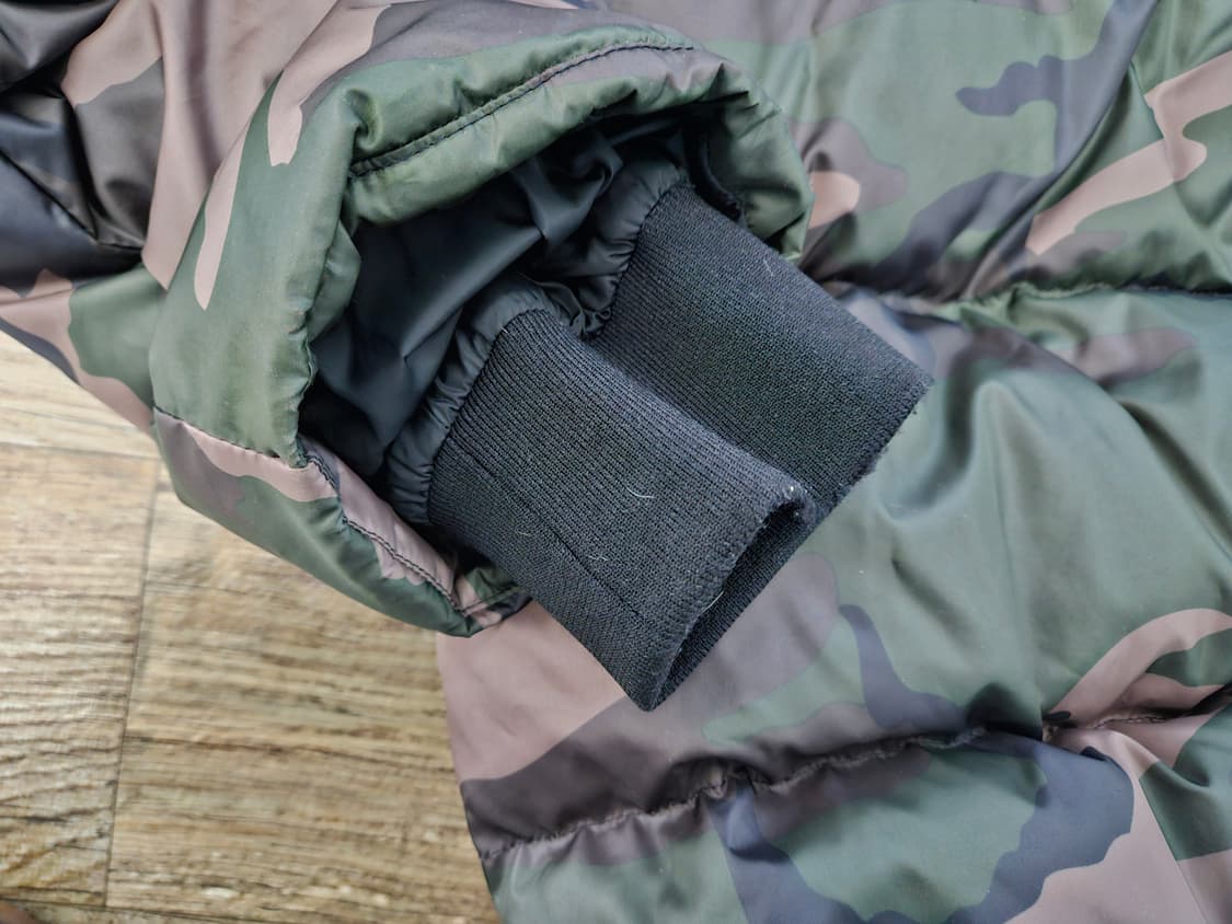 [L] 칼하트 카모플라주 패딩 상품이미지3